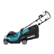 Makita akkus fűnyíró LM004GM103 40Vmax XGT Li-ion BL, 4,0Ah, 43 cm + RC