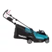Makita akkus fűnyíró LM004GM103 40Vmax XGT Li-ion BL, 4,0Ah, 43 cm + RC