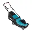 Makita akkus fűnyíró LM004GM103 40Vmax XGT Li-ion BL, 4,0Ah, 43 cm + RC