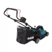 Makita akkus fűnyíró LM004GM103 40Vmax XGT Li-ion BL 43 cm alapgép