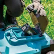 Makita akkus fűnyíró LM004GM103 40Vmax XGT Li-ion BL 43 cm alapgép
