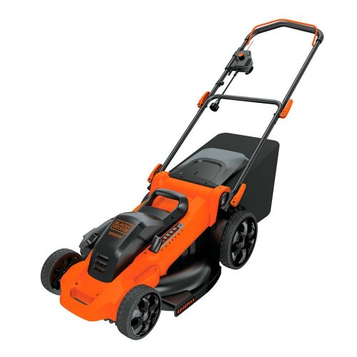 Black+Decker elektromos funyíró LM2000-QS 2000W, 48 cm