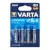 Varta AAA mikro elem LR03 LONGLIFE POWER 1,5V (4db/csomag) (4 903 121 414)