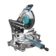 Makita 40Vmax XGT Li-Ion BL AWS 305 mm gérvágó dual DXT Z + adapter