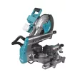 Makita 40Vmax XGT Li-Ion BL AWS 305 mm gérvágó dual DXT Z + adapter