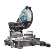 Makita 40Vmax XGT Li-Ion BL AWS 305 mm gérvágó dual DXT Z + adapter