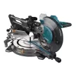 Makita 40Vmax XGT Li-Ion BL AWS 305 mm gérvágó dual DXT Z + adapter