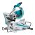 Makita gérvágó fűrész LS1019L 1510W, 260mm