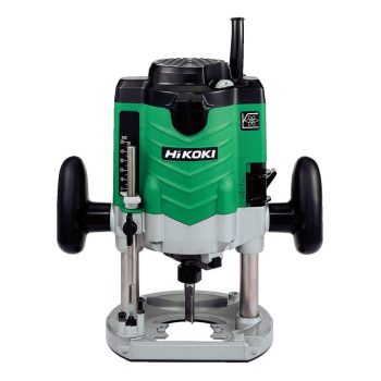   Hikoki felsőmaró, 12mm befogás, 2000W, konstans elektronika, ford sz szab