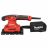 Makita MT rezgőcsiszoló M9203 190W