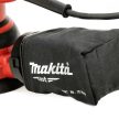 Makita MT exctentercsiszoló M9204 240W