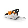 STIHL MSA 160 C-B akkus láncfűrész AP rendszer 36V alapgép, 30cm