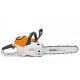 STIHL MSA 220 C-B akkus láncfűrész AP rendszer 36V alapgép, 35cm