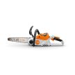 STIHL MSA 60 C-B akkus láncfűrész AK rendszer 36V alapgép, 30cm