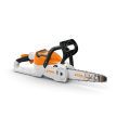 STIHL MSA 60 C-B akkus láncfűrész AK rendszer 36V AK 20 akkumulátorral és AL 101 töltővel, 30cm