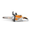 STIHL MSA 80.0 C-B akkus láncfűrész AK rendszer 36V alapgép, 35cm