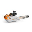 STIHL MSA 190.0 T akkus láncfűrész AP rendszer 36V alapgép, 30 cm