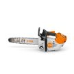 STIHL MSA 190.0 T akkus láncfűrész AP rendszer 36V alapgép, 30 cm