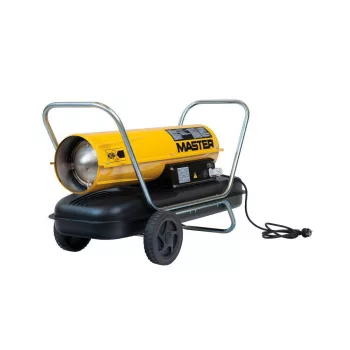 MASTER hőlégfúvó B150, gázolajos, 44KW