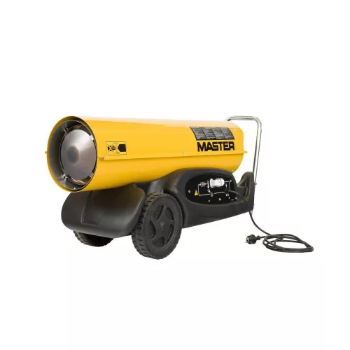 Master gázolajos hőlégfúvó B180 48kW