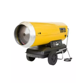 Master gázolajos hőlégfúvó B230 65kW
