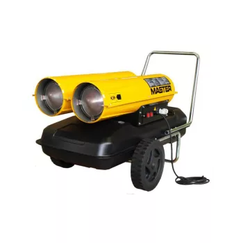 Master gázolajos hőlégfúvó B300 88kW