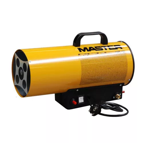 Master PB-gázos hőlégfúvó BLP17M 16kW