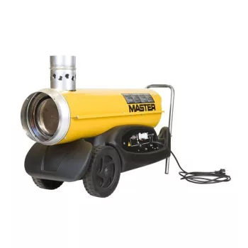 Master gázolajos hőlégfúvó BV77 20kW