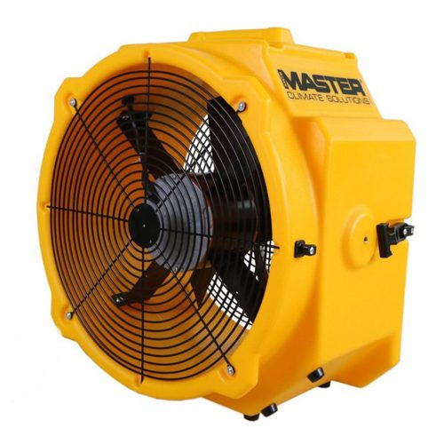 Master ipari ventilátor DFX20 IP44 285W
