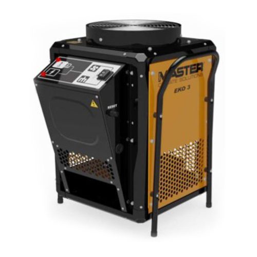Master elektromos hőlégfúvó rovarirtáshoz EKO3 2,8kW