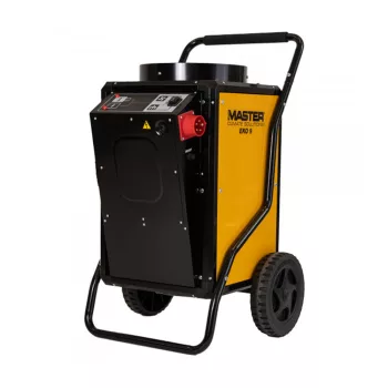 Master elektromos hőlégfúvó rovarirtáshoz EKO9 9kW
