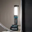 Makita 40V max XGT Li-Ion akkus fénycsöves lámpa 710 lumen Z