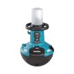 Makita 40Vmax XGT / 14,4-18V LXT Li-Ion akkus/hálózati LED térlámpa 5500 lumen Z