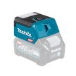 Makita 40Vmax XGT Li-Ion akkus LED lámpa 300 lumen Z