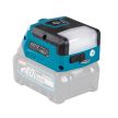 Makita 40Vmax XGT Li-Ion akkus LED lámpa 300 lumen Z
