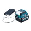 Makita 40Vmax XGT Li-Ion akkus LED lámpa 300 lumen Z