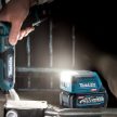 Makita 40Vmax XGT Li-Ion akkus LED lámpa 300 lumen Z