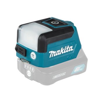   Makita 12V max CXT Li-Ion akkus LED lámpa 200 lumen Z + USB töltős