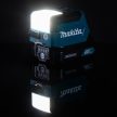 Makita 12V max CXT Li-Ion akkus LED lámpa 200 lumen Z + USB töltős