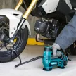 Makita akkus pumpa 10,8V CXT Li-ion alapgép