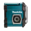 Makita akkus rádió MR001GZ 12V-40V alapgép