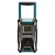 Makita akkus rádió MR001GZ 12V-40V alapgép