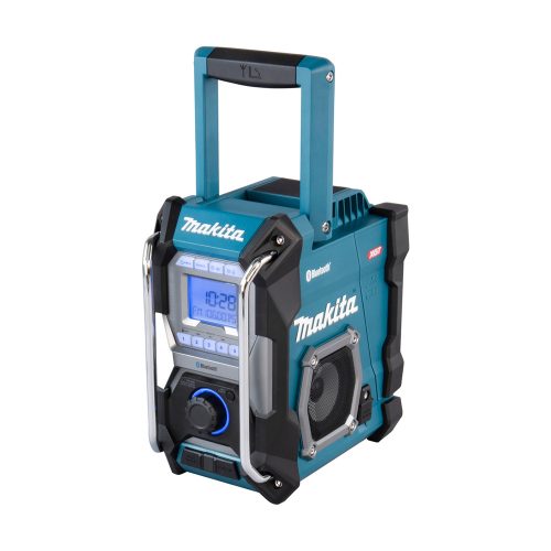 Makita MR002GZ bluetooth akkus rádió CXT LXT XGT, LI-ion 12V-40V alapgép