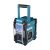 Makita MR002GZ bluetooth akkus rádió CXT LXT XGT, LI-ion 12V-40V alapgép
