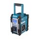 Makita MR002GZ bluetooth akkus rádió CXT LXT XGT, LI-ion 12V-40V alapgép