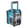 Makita MR002GZ bluetooth akkus rádió CXT LXT XGT, LI-ion 12V-40V alapgép