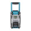 Makita MR002GZ bluetooth akkus rádió CXT LXT XGT, LI-ion 12V-40V alapgép
