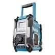 Makita MR002GZ bluetooth akkus rádió CXT LXT XGT, LI-ion 12V-40V alapgép