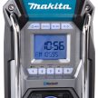Makita MR002GZ bluetooth akkus rádió CXT LXT XGT, LI-ion 12V-40V alapgép