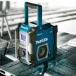 Makita MR002GZ bluetooth akkus rádió CXT LXT XGT, LI-ion 12V-40V alapgép